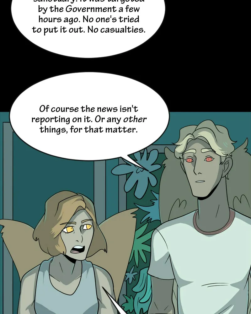 The Croaking Chapter 171 page 40 - 