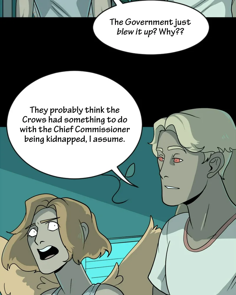 The Croaking Chapter 171 page 41 - 