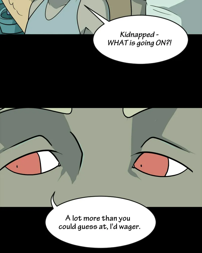 The Croaking Chapter 171 page 42 - 