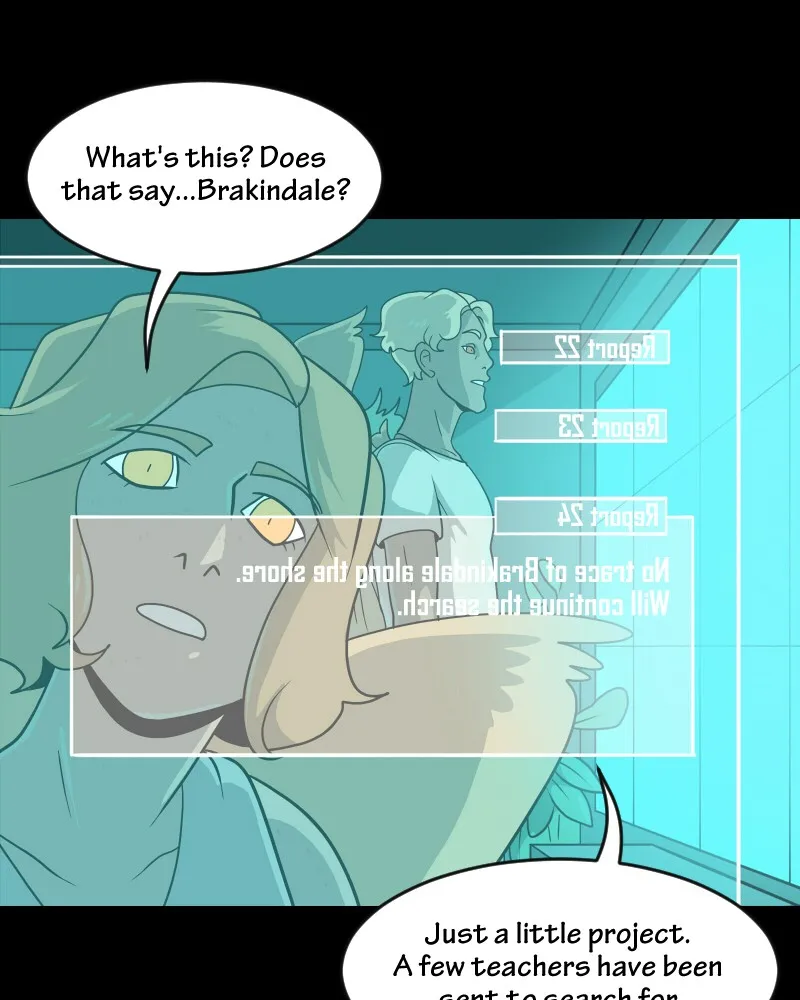 The Croaking Chapter 171 page 43 - 