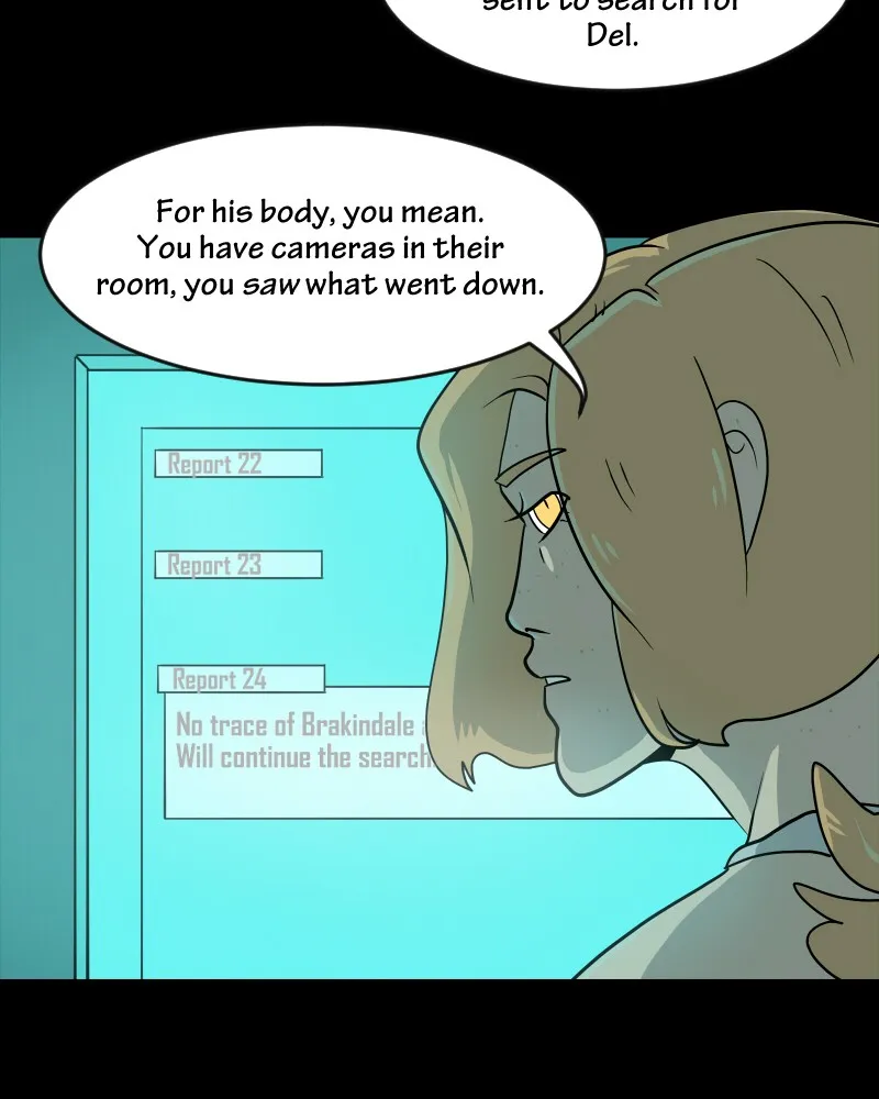 The Croaking Chapter 171 page 44 - 
