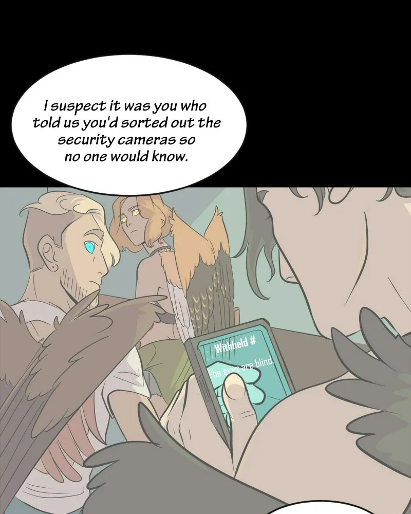 The Croaking Chapter 171 page 45 - 