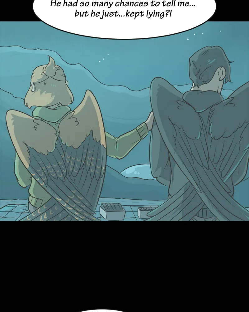 The Croaking Chapter 171 page 51 - 