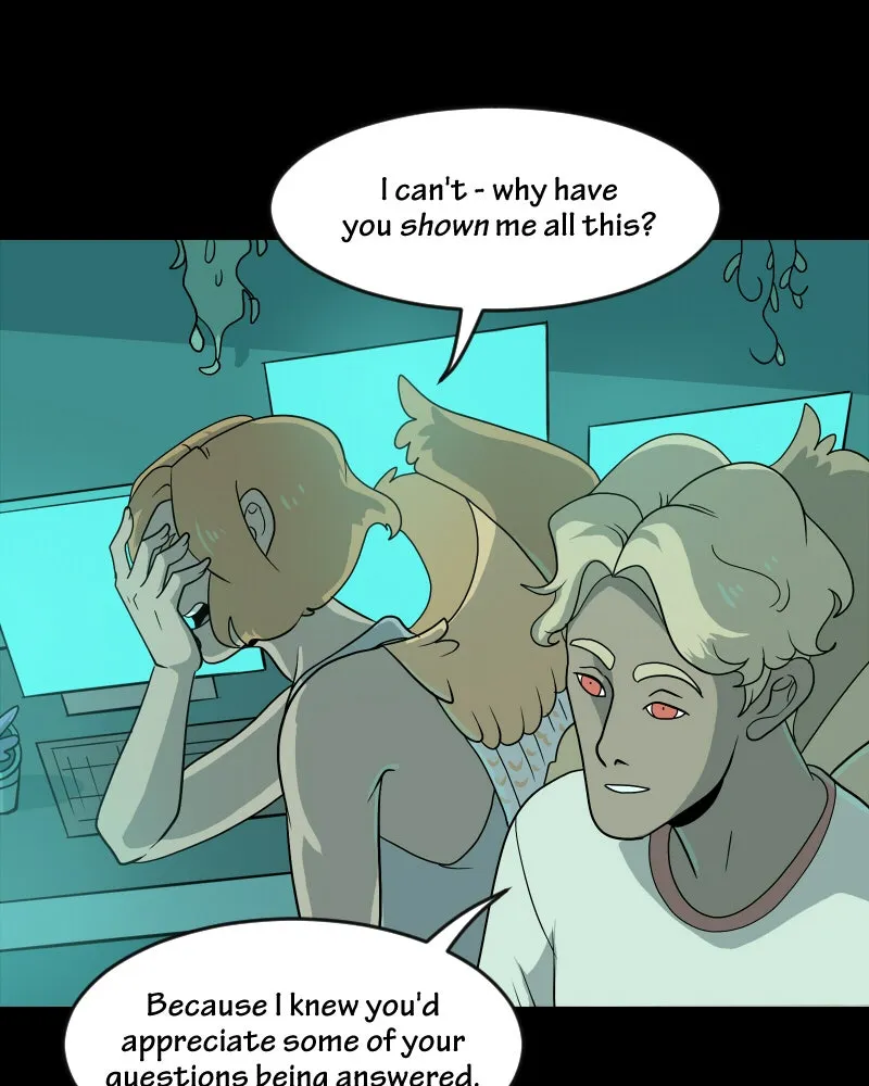 The Croaking Chapter 171 page 53 - 