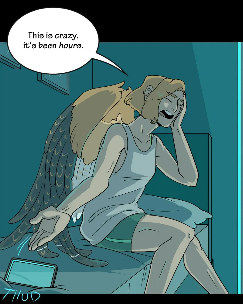 The Croaking Chapter 171 page 8 - 