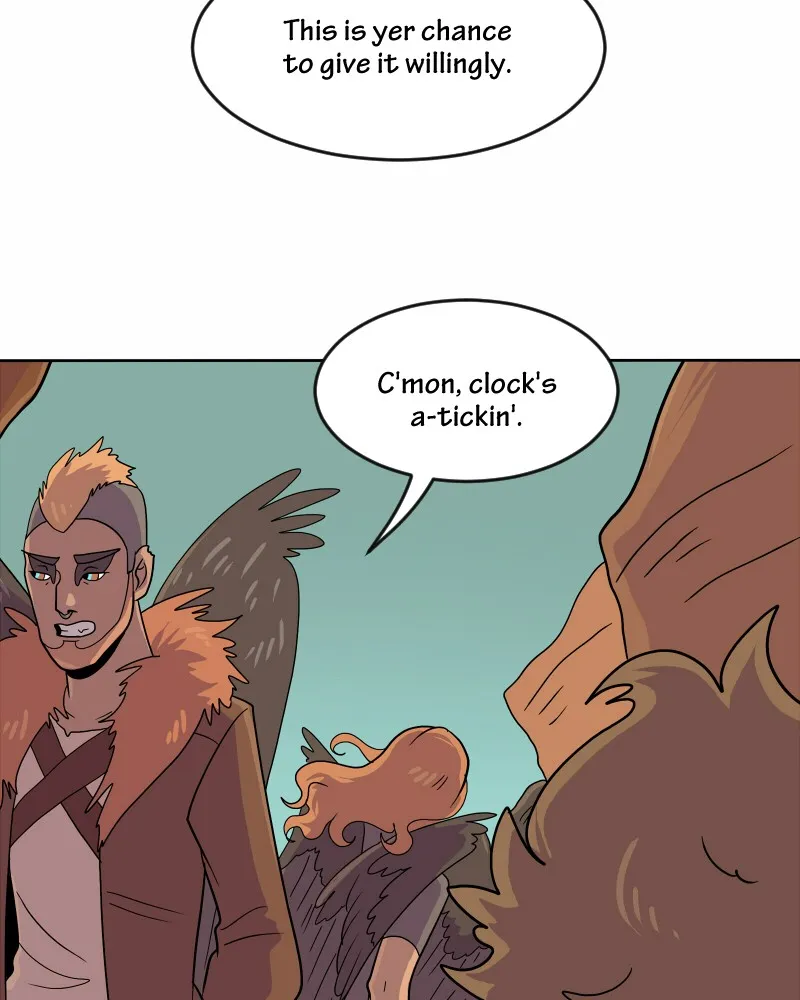 The Croaking Chapter 172 page 21 - 