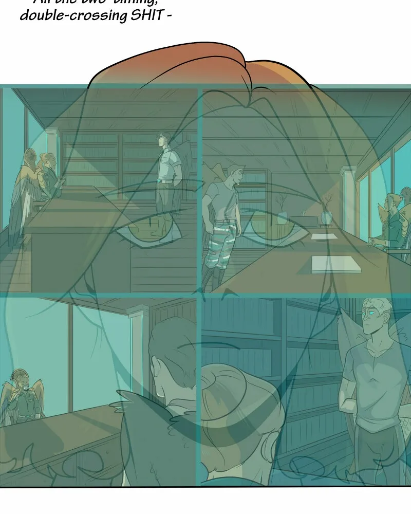 The Croaking Chapter 172 page 32 - 