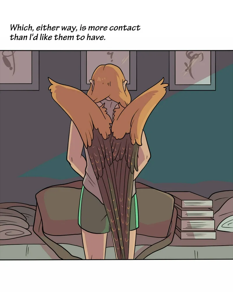 The Croaking Chapter 172 page 39 - 