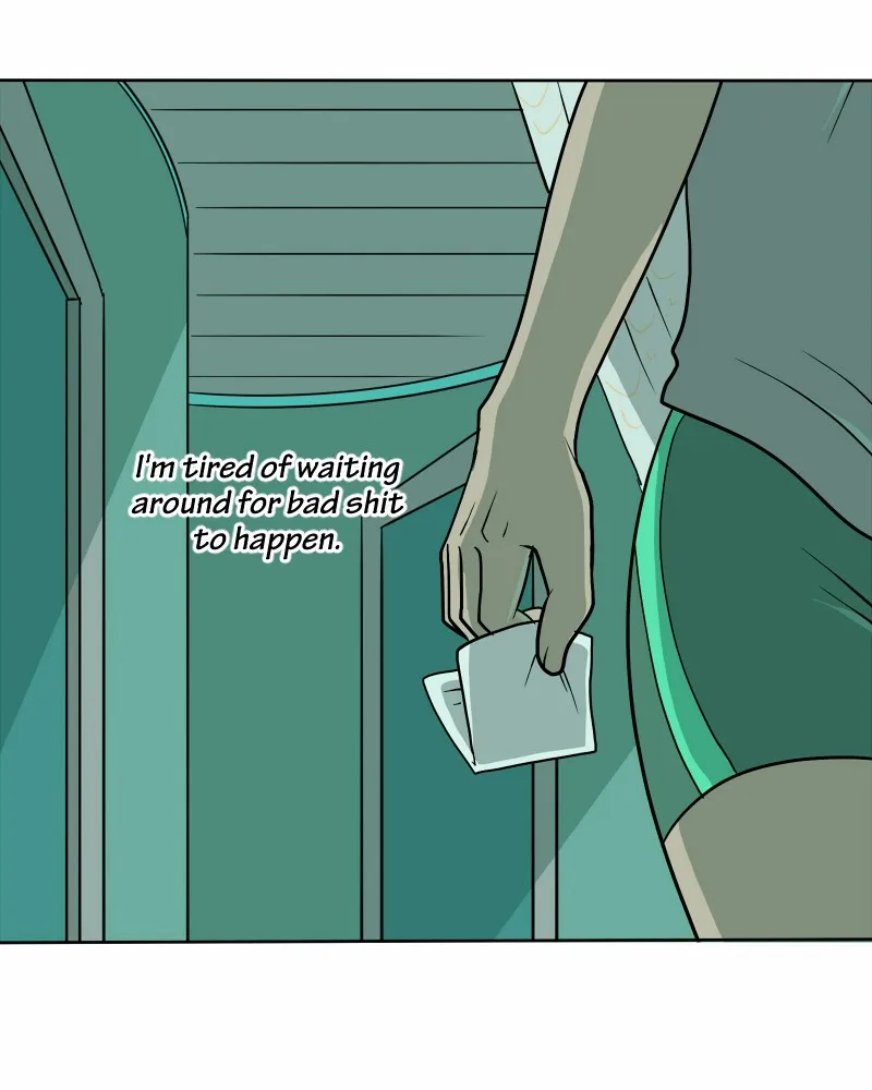 The Croaking Chapter 172 page 41 - 