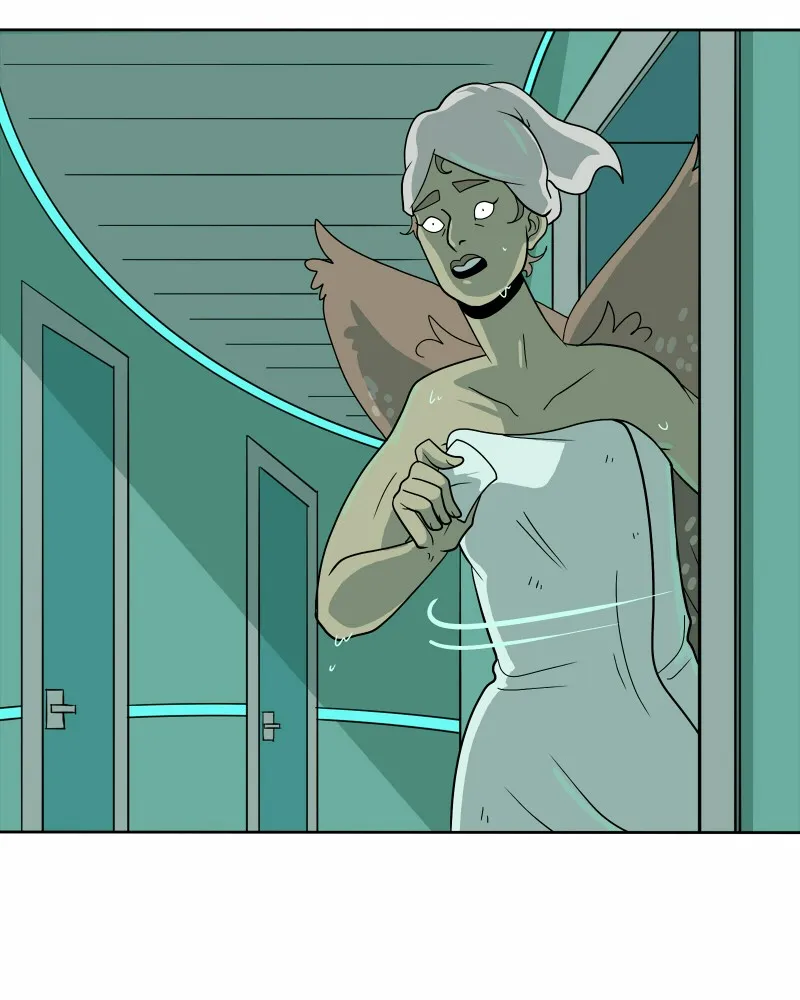 The Croaking Chapter 172 page 46 - 