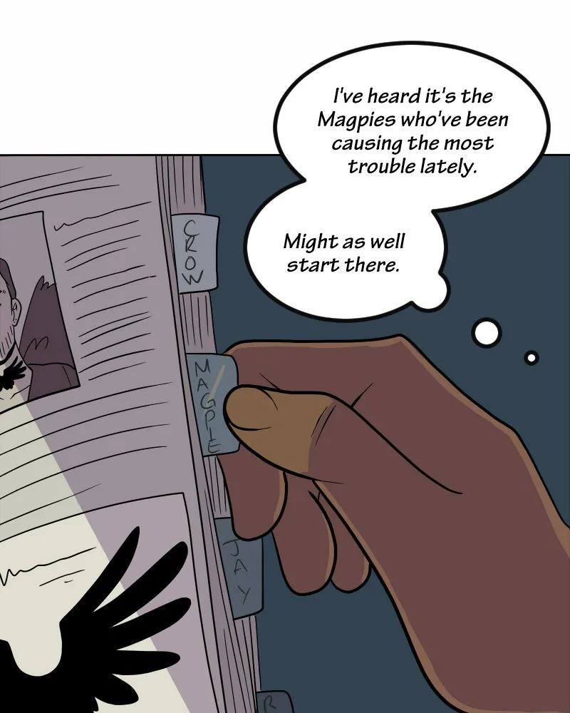 The Croaking Chapter 172 page 55 - 