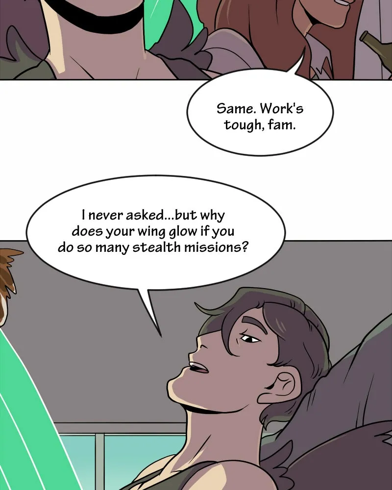 The Croaking Chapter 173 page 11 - 