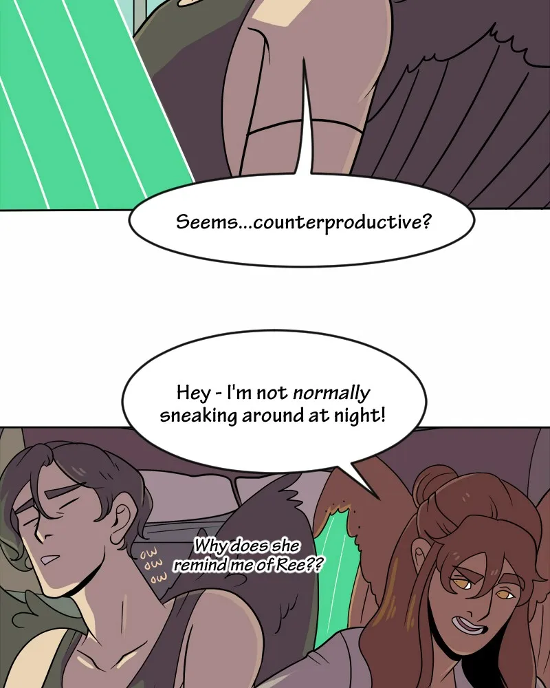 The Croaking Chapter 173 page 12 - 