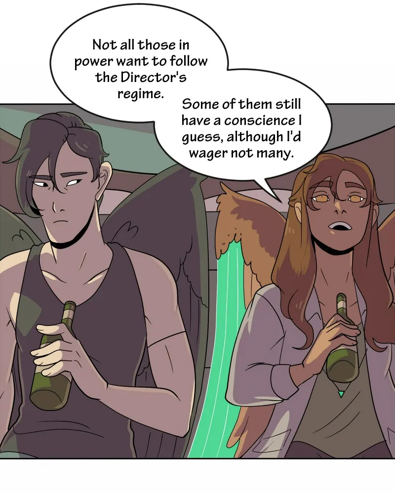 The Croaking Chapter 173 page 19 - 