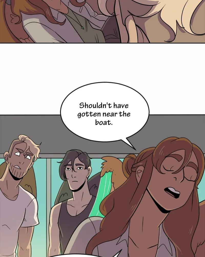 The Croaking Chapter 173 page 32 - 