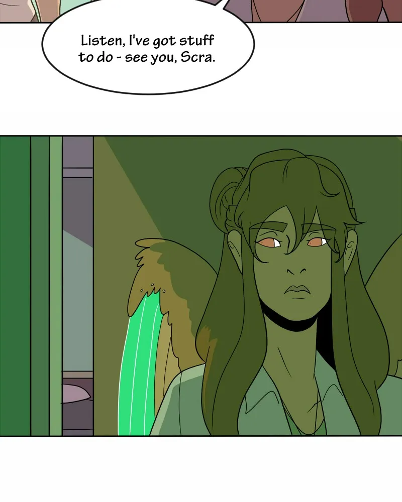 The Croaking Chapter 173 page 33 - 
