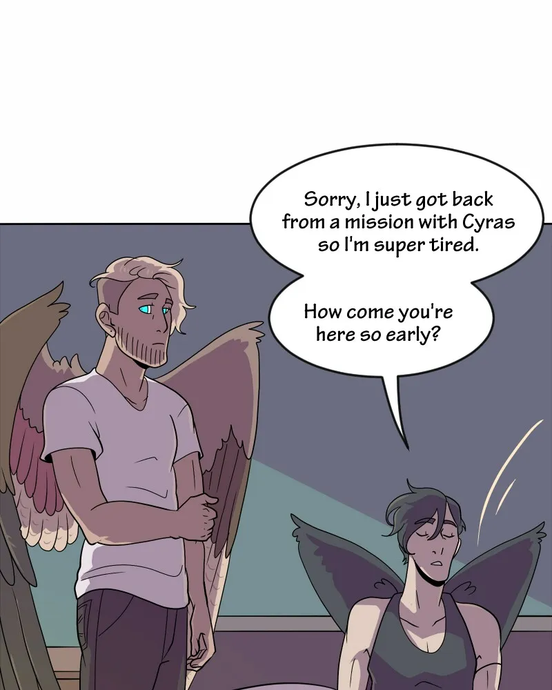 The Croaking Chapter 173 page 35 - 
