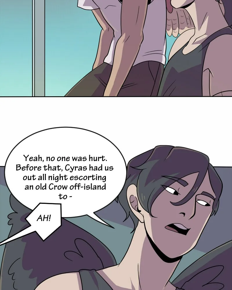 The Croaking Chapter 173 page 37 - 