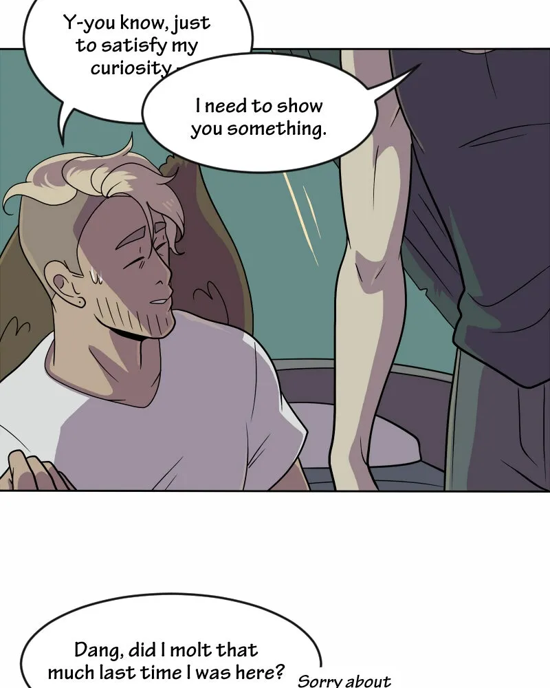 The Croaking Chapter 173 page 45 - 