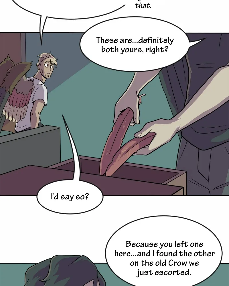 The Croaking Chapter 173 page 46 - 