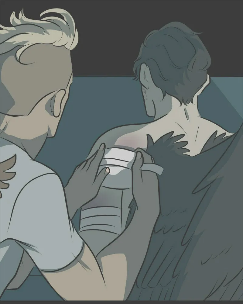 The Croaking Chapter 173 page 59 - 