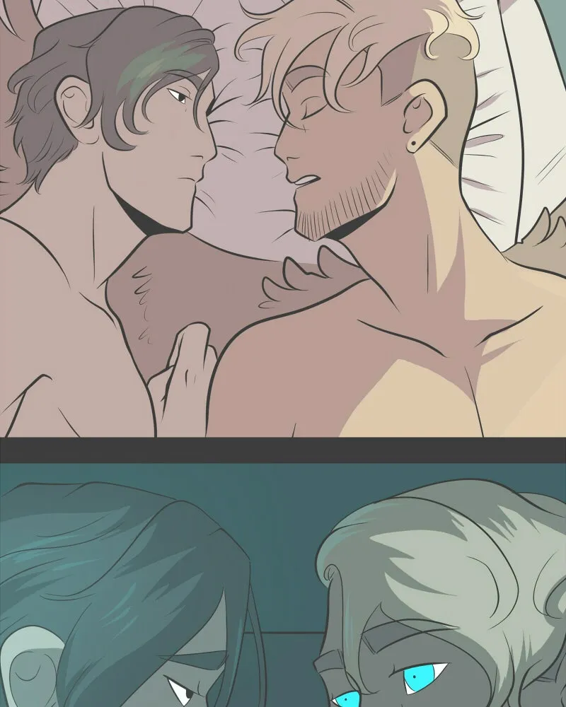 The Croaking Chapter 173 page 61 - 