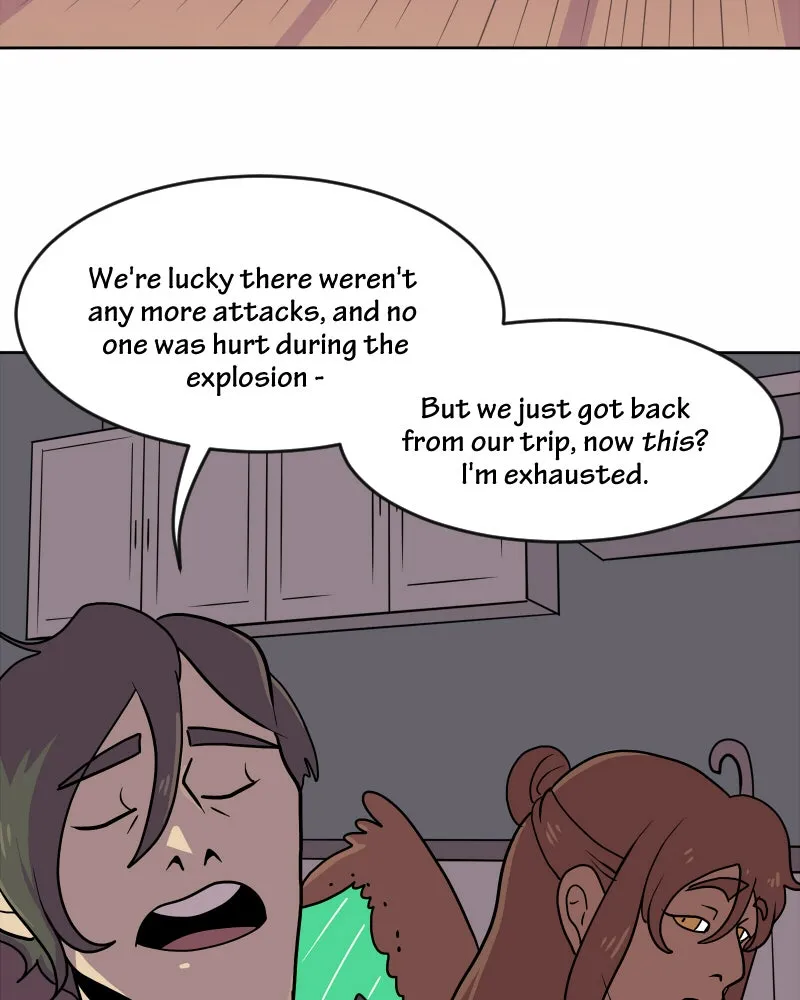 The Croaking Chapter 173 page 10 - 