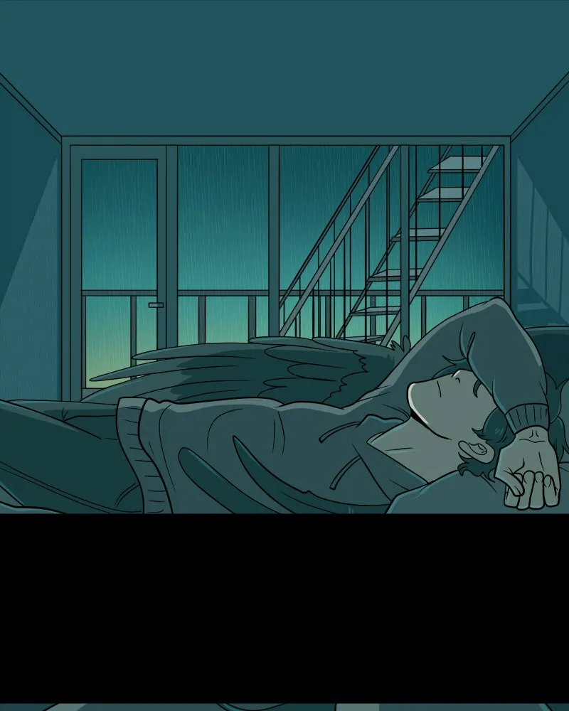The Croaking Chapter 174 page 1 - 