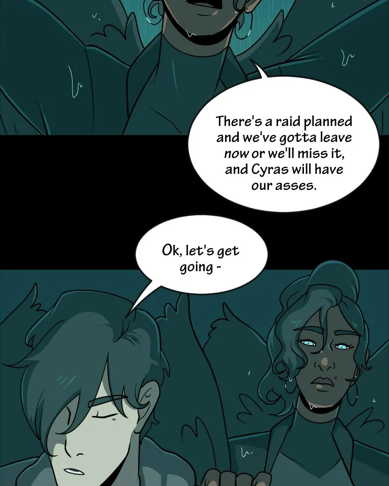 The Croaking Chapter 174 page 11 - 