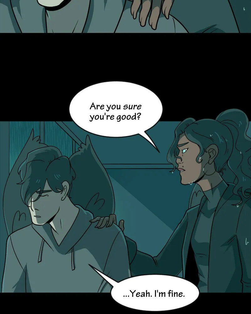 The Croaking Chapter 174 page 12 - 