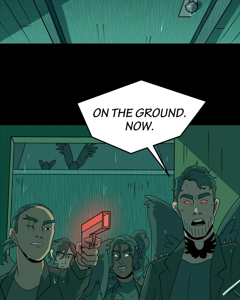 The Croaking Chapter 174 page 16 - 