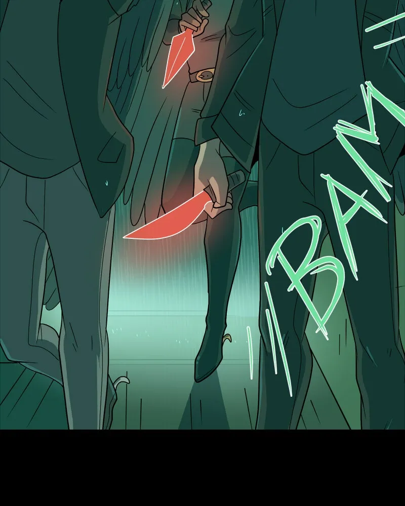 The Croaking Chapter 174 page 17 - 