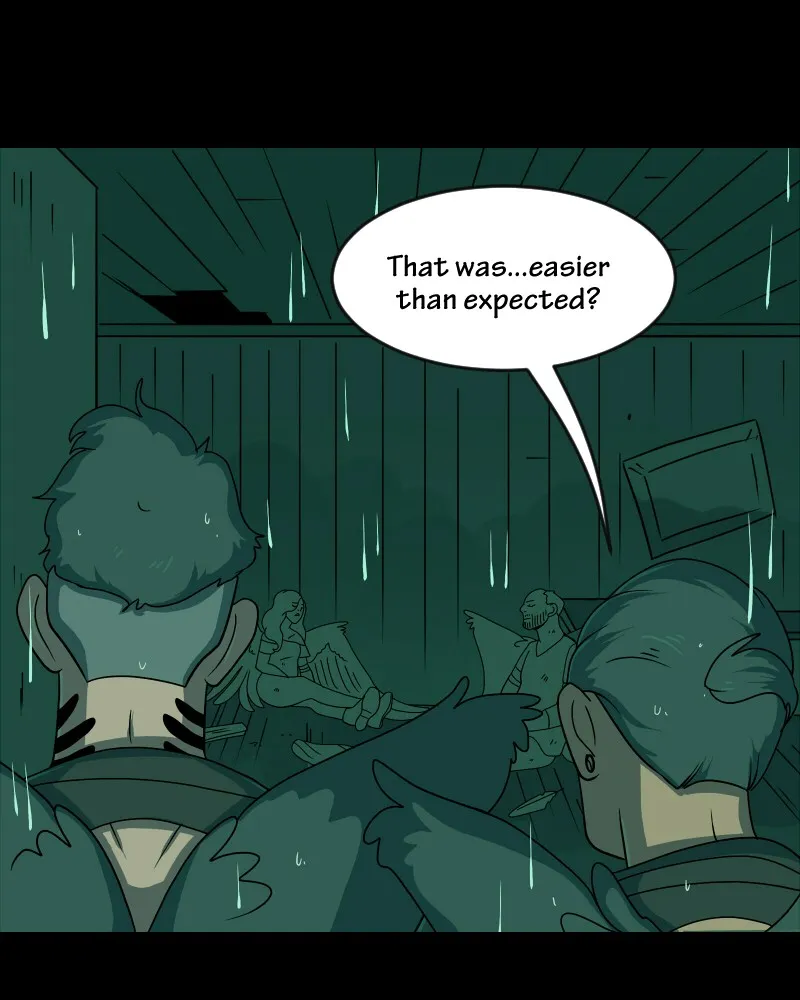 The Croaking Chapter 174 page 18 - 