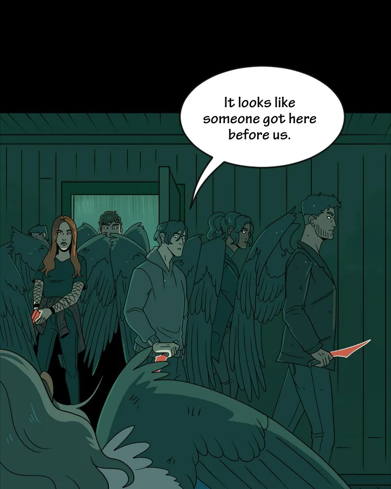 The Croaking Chapter 174 page 19 - 