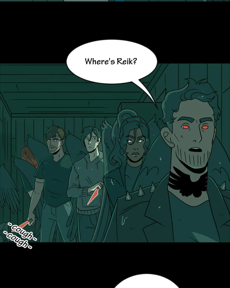 The Croaking Chapter 174 page 20 - 