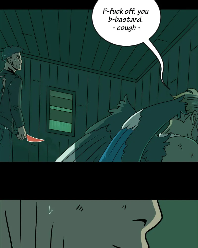 The Croaking Chapter 174 page 21 - 
