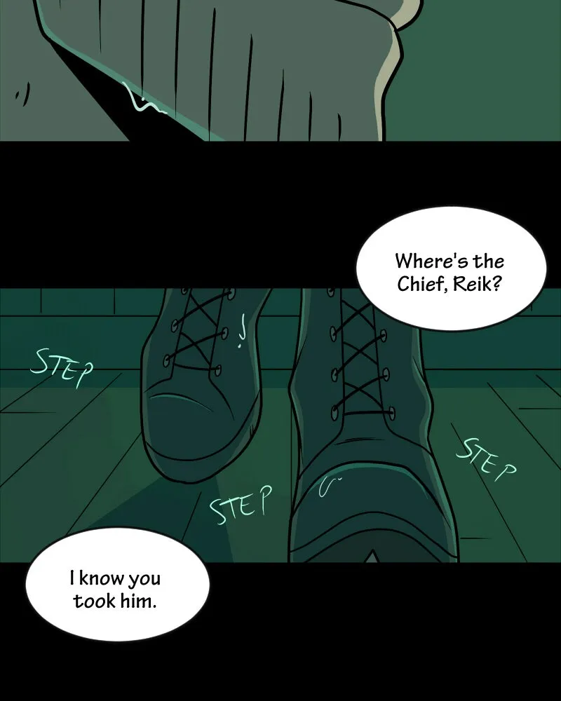The Croaking Chapter 174 page 22 - 