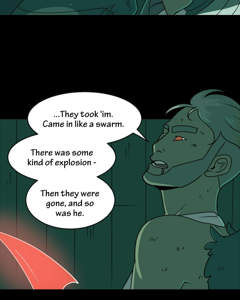 The Croaking Chapter 174 page 25 - 