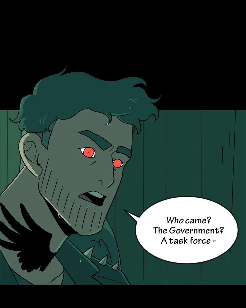 The Croaking Chapter 174 page 26 - 