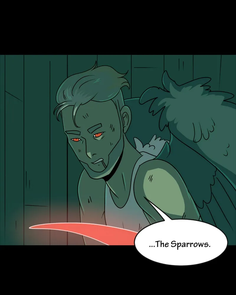The Croaking Chapter 174 page 27 - 