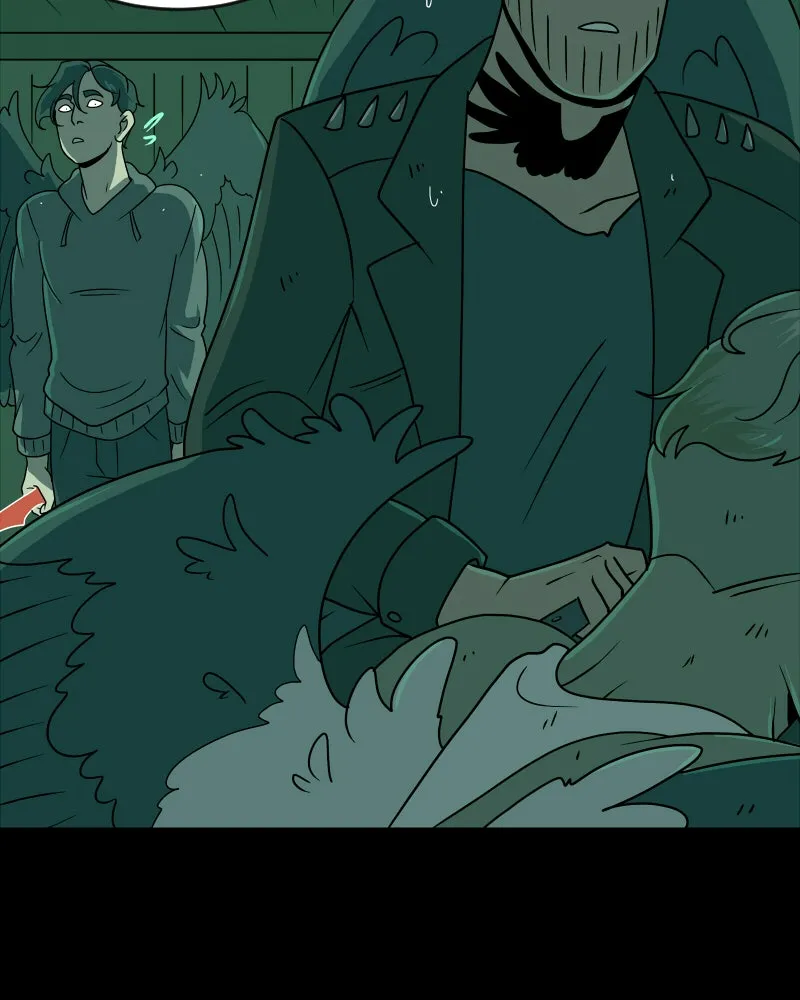 The Croaking Chapter 174 page 29 - 