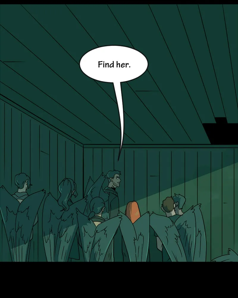 The Croaking Chapter 174 page 31 - 