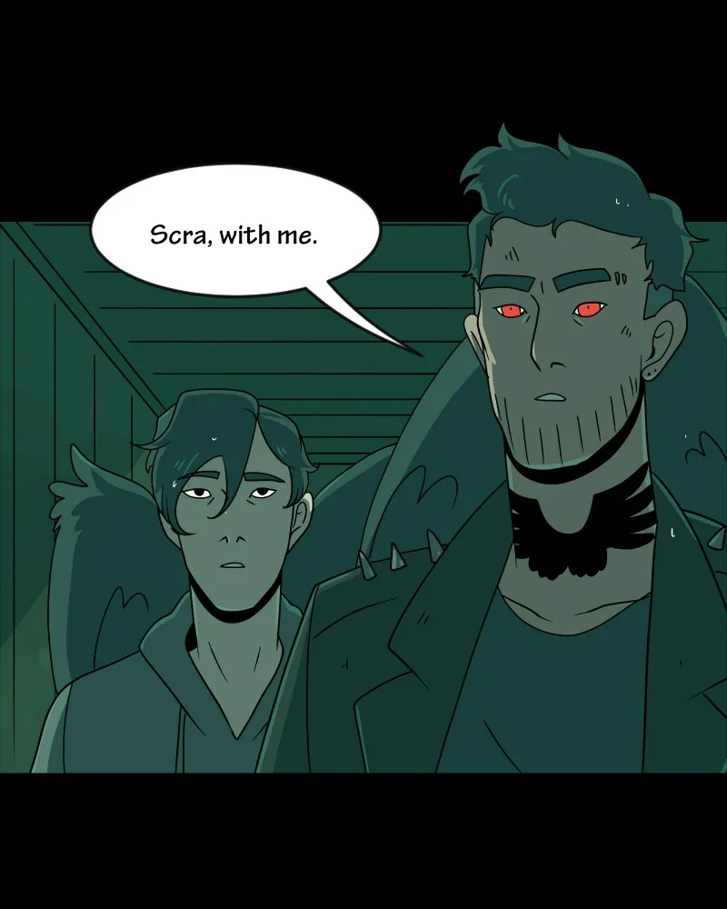 The Croaking Chapter 174 page 32 - 