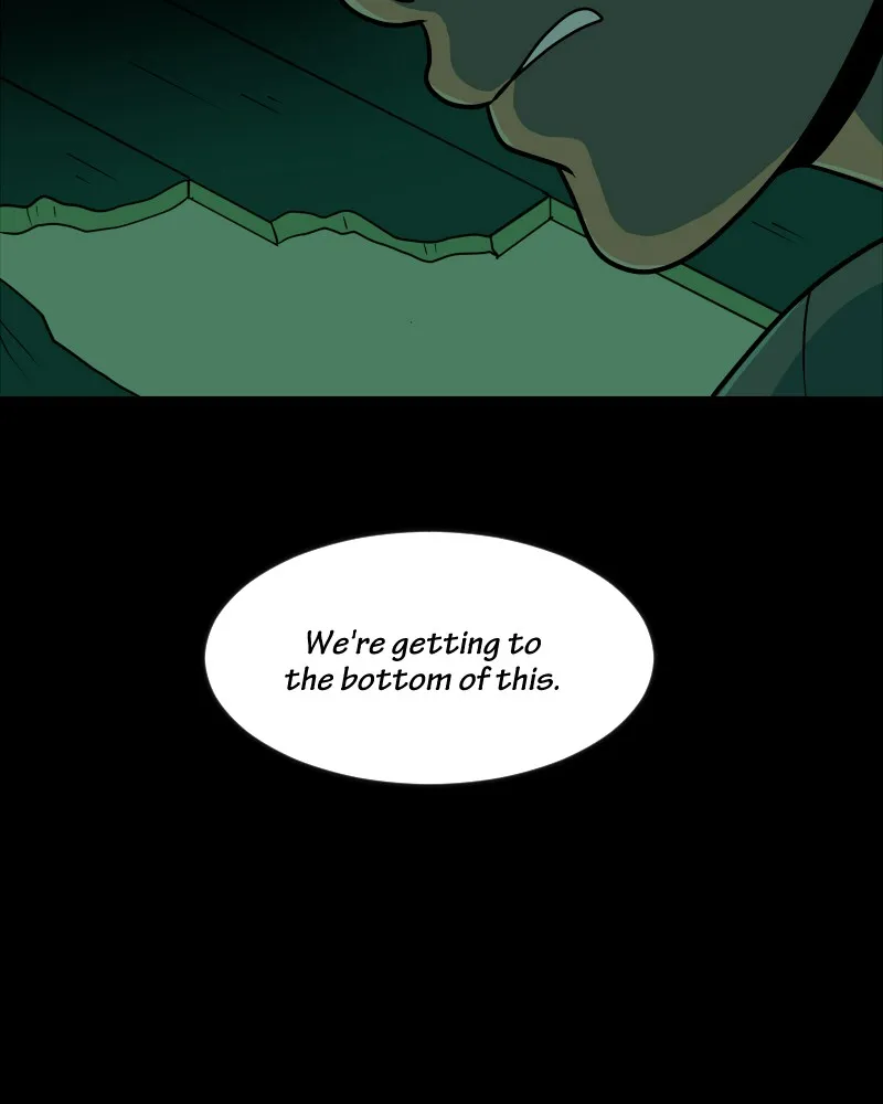 The Croaking Chapter 174 page 34 - 