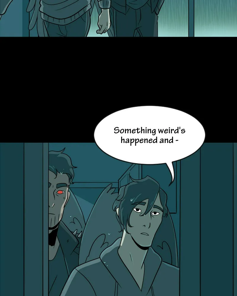 The Croaking Chapter 174 page 36 - 
