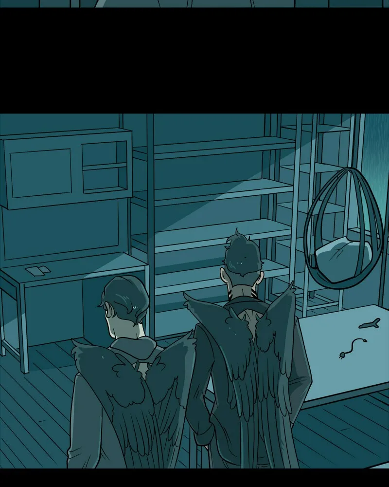 The Croaking Chapter 174 page 37 - 