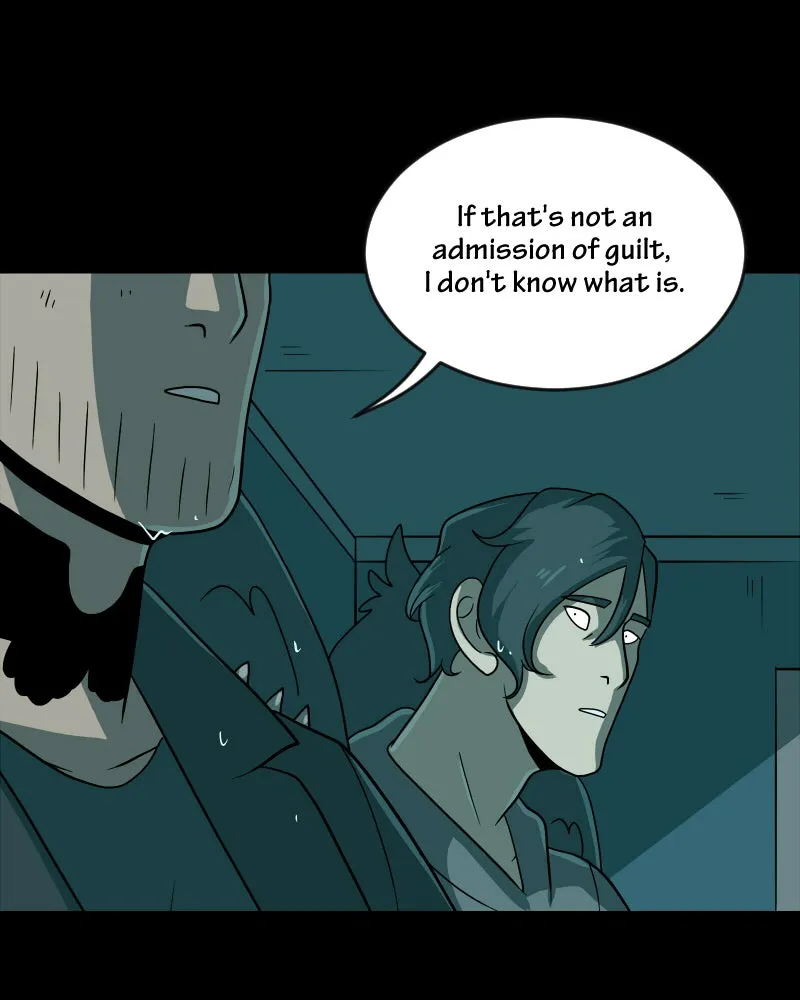 The Croaking Chapter 174 page 38 - 