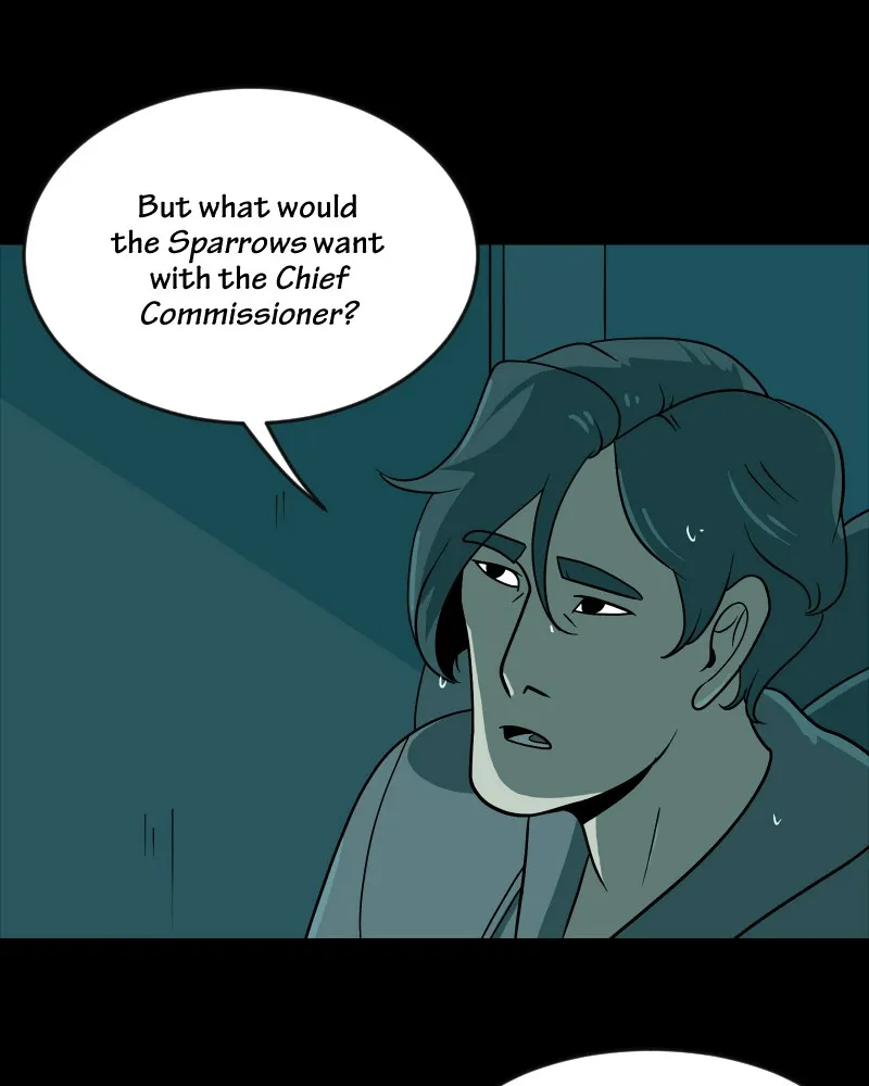 The Croaking Chapter 174 page 39 - 