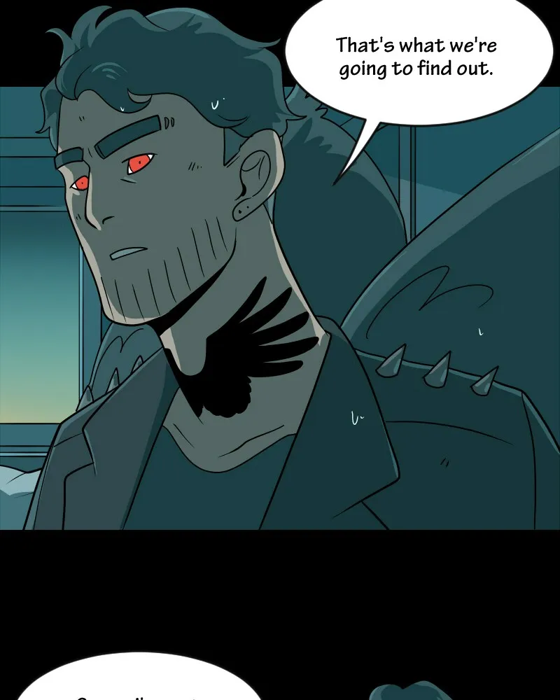 The Croaking Chapter 174 page 40 - 