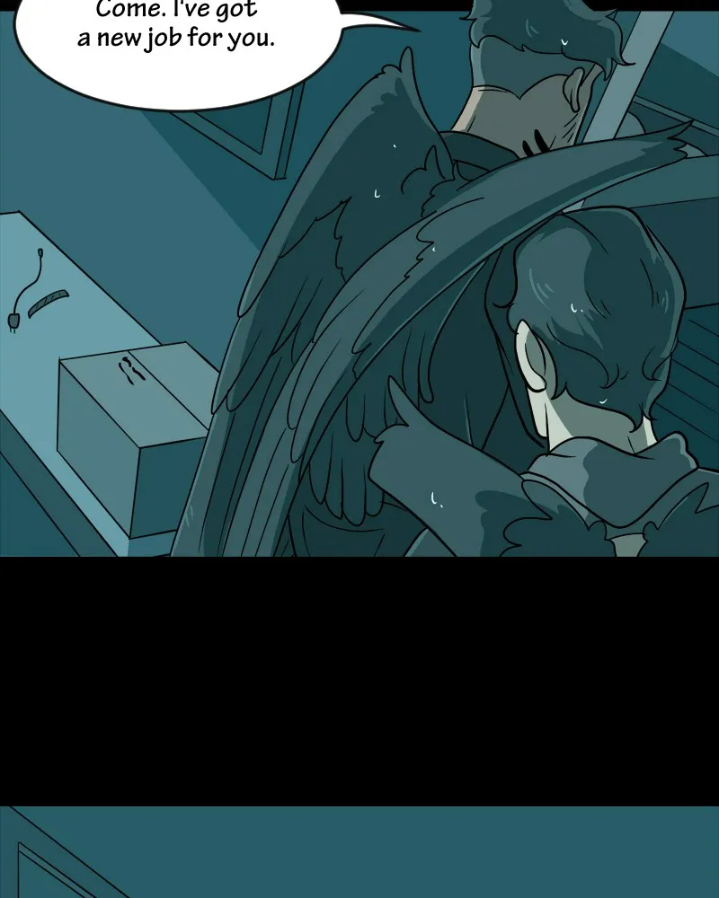The Croaking Chapter 174 page 41 - 
